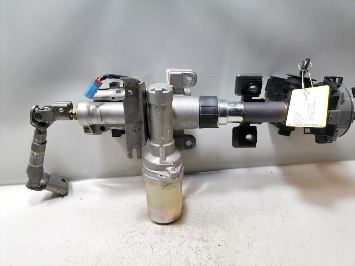 Opel Corsa C original Lenks&auml;ule komplett mit Servomotor nicht verstellbar BJ01